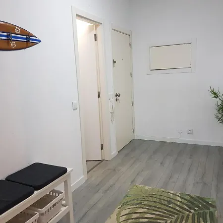 Appartement T1 Boavista 6 Vista Mar Wi-fi Ar Cond