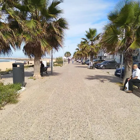 T1 Boavista 6 Vista Mar Wi-fi Ar Cond Appartement *