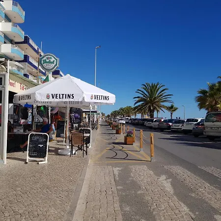 T1 Boavista 6 Vista Mar Wi-fi Ar Cond Appartement Quarteira