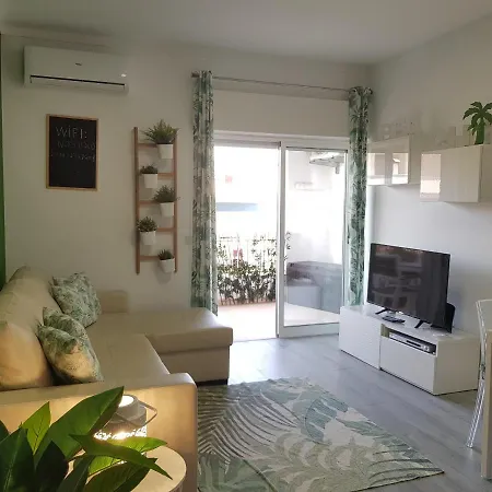 T1 Boavista 6 Vista Mar Wi-fi Ar Cond