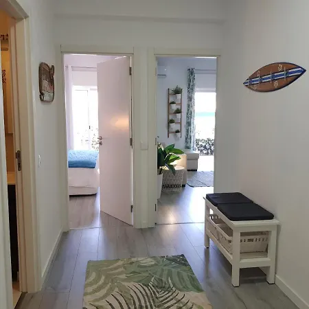 T1 Boavista 6 Vista Mar Wi-fi Ar Cond Appartement *