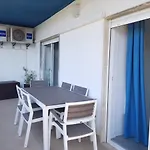 شقة T1 Boavista 6 Vista Mar Wi-fi Ar Cond