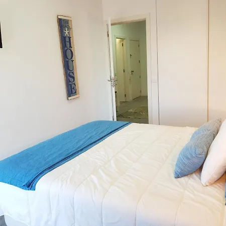 Appartement T1 Boavista 6 Vista Mar Wi-fi Ar Cond *