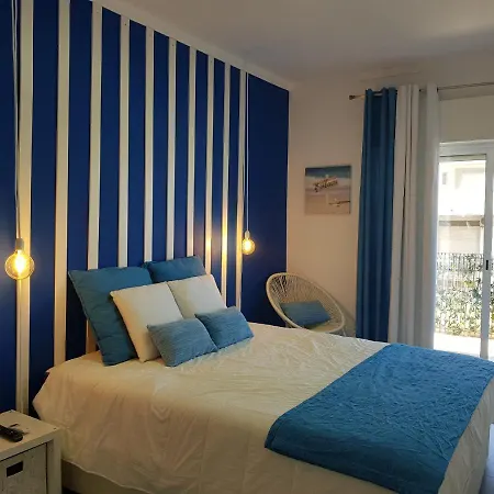 Daire T1 Boavista 6 Vista Mar Wi-fi Ar Cond