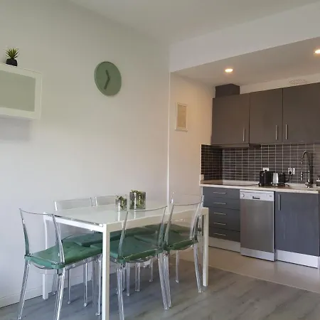 Daire T1 Boavista 6 Vista Mar Wi-fi Ar Cond