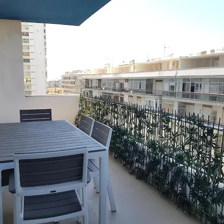 T1 Boavista 6 Vista Mar Wi-fi Ar Cond *