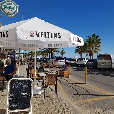 Daire T1 Boavista 6 Vista Mar Wi-fi Ar Cond