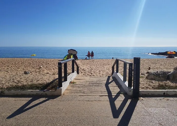 Appartement T1 Boavista 6 Vista Mar Wi-fi Ar Cond Quarteira