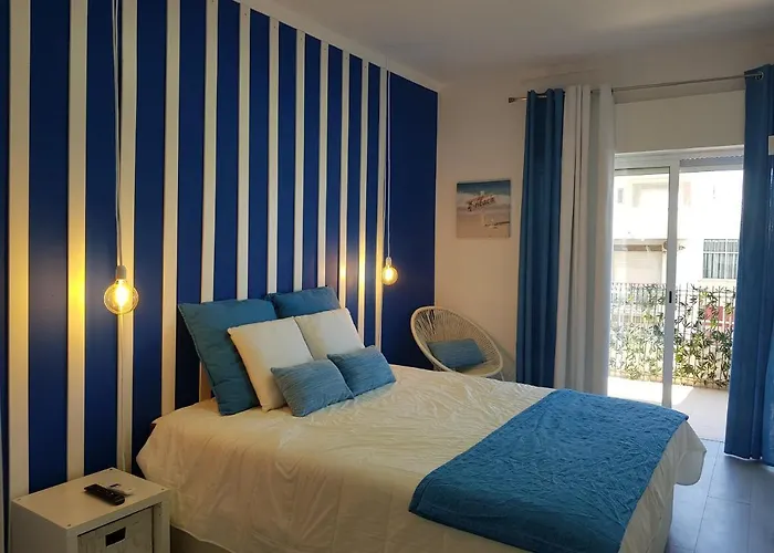 Apartmán T1 Boavista 6 Vista Mar Wi-fi Ar Cond