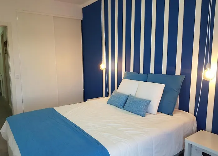 Appartement T1 Boavista 6 Vista Mar Wi-fi Ar Cond