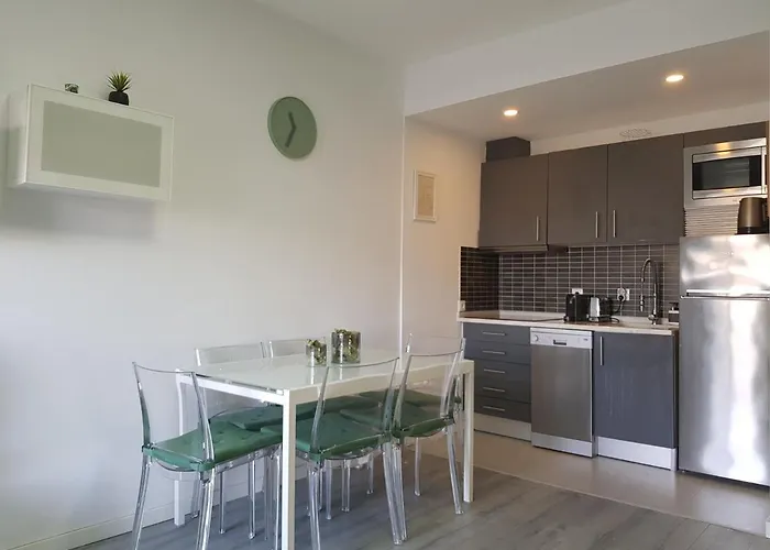 Appartement T1 Boavista 6 Vista Mar Wi-fi Ar Cond