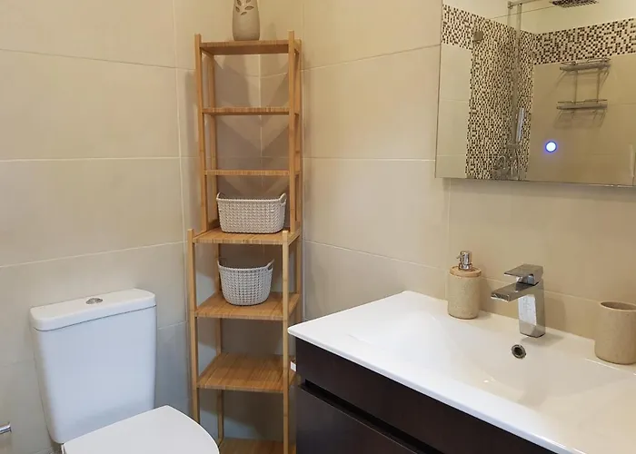 T1 Boavista 6 Vista Mar Wi-fi Ar Cond * Quarteira