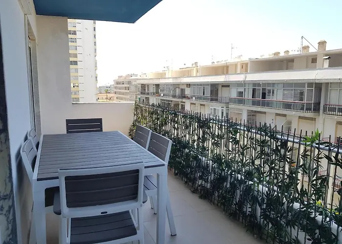 T1 Boavista 6 Vista Mar Wi-fi Ar Cond *