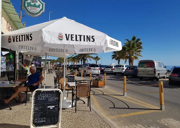 Appartement T1 Boavista 6 Vista Mar Wi-fi Ar Cond